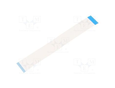 Taśma FFC Żyły 40 R.taśmy 0,5mm L 152mm 60V 98266-0436