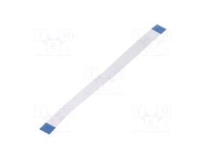 Taśma FFC Żyły 20 R.taśmy 0,5mm L 152mm 60V 98266-0215