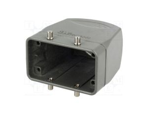 Obudowa do złączy HDC rozmiar 10B na przewód wysokie proste 93601-1619