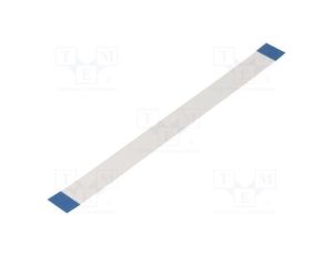 Taśma FFC Żyły 24 R.taśmy 0,5mm L 152mm 60V 98266-0259