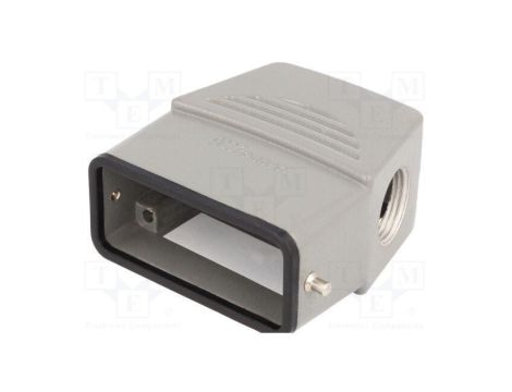 Obudowa do złączy HDC rozmiar 10A na przewód na zatrzask 93601-1218