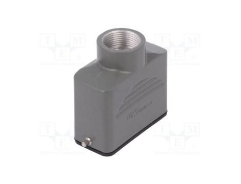 Obudowa do złączy HDC rozmiar 10A na przewód na zatrzask 93601-1176