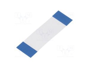 Taśma FFC Żyły 30 R.taśmy 0,5mm L 51mm 60V 98266-0317
