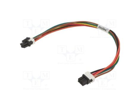 PIN 6 żeńskie 4,2mm 45135-0603