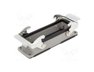 Obudowa do złączy HDC rozmiar 24B z podwójnym zatrzaskiem 93601-3538