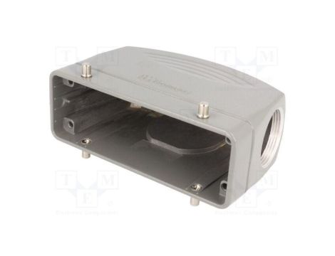 Obudowa do złączy HDC rozmiar 24B na przewód wysokie kątowe 93601-3704