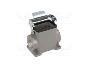 Obudowa do złączy HDC rozmiar 6B z zatrzaskiem wysokie M32 93601-0947