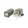 Złącze HDC męskie + żeńskie GWconnect PIN 5 10A 400V 4+PE 93603-0030
