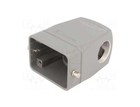 Obudowa do złączy HDC rozmiar 6B na przewód na zatrzask M25 93601-0886