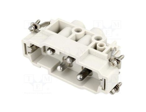 Złącze HDC wkładka stykowa męskie GWconnect PIN 4 80A 500V 936010198