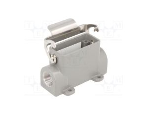 Obudowa do złączy HDC rozmiar 10A z zatrzaskiem kątowe M20 93601-1126