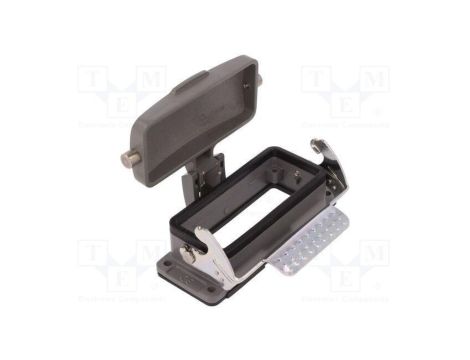 Obudowa do złączy HDC rozmiar 16B z zatrzaskiem z pokrywą 93601-2574