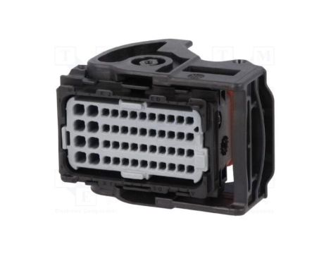 Złącze automotive wtyk żeńskie CMC 6A 12A PIN 48(8+40) 64320-1311