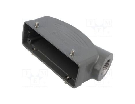 Obudowa do złączy HDC rozmiar 24B na przewód kątowe M25 93601-3770