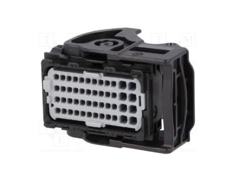 Złącze automotive wtyk żeńskie CMC 6A 12A PIN 48(8+40) 64320-3311