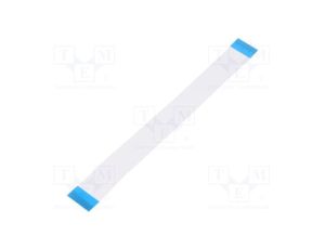Taśma FFC Żyły 30 R.taśmy 0,5mm L 152mm 60V 98266-0325