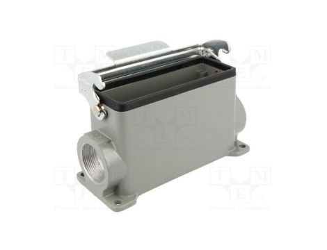 Obudowa do złączy HDC rozmiar 24B z zatrzaskiem wysokie M32 93601-3905