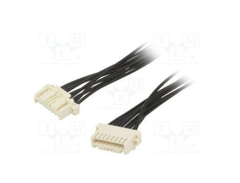 PIN 8 żeńskie 1,5mm 15135-0806