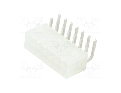 Złącze przewód-płytka gniazdo męskie PIN 12 Mini-Fit Jr. 39-30-1140