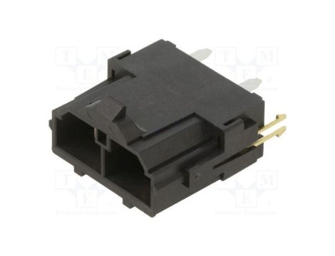 Złącze przewód-płytka gniazdo męskie PIN 2 Mini-Fit Sr 600V 42819-2213