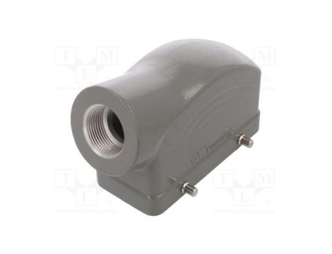 Obudowa do złączy HDC rozmiar 16B na przewód kątowe M25 93601-2819