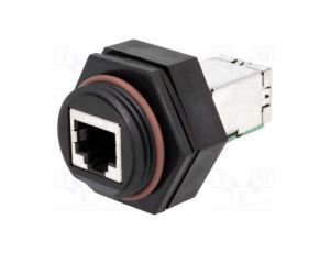 Złącze RJ45 łącznik RJ-Lnxx PIN 8 Kat 5e ekranowane 8p8c 1300550001