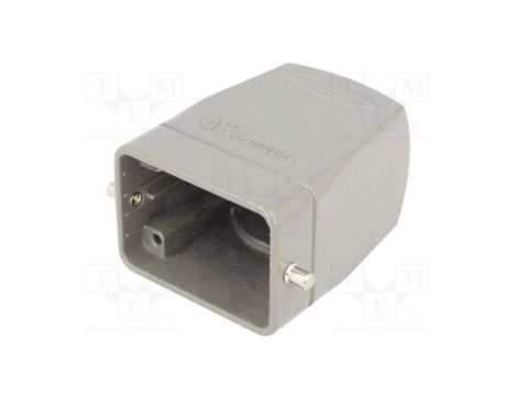 Obudowa do złączy HDC rozmiar 6B na przewód na zatrzask M25 93601-0862