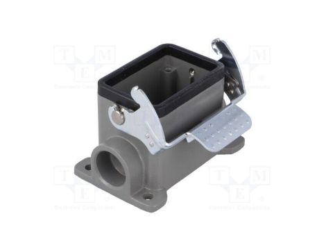 Obudowa do złączy HDC rozmiar 6B z zatrzaskiem kątowe PG16 93601-0816