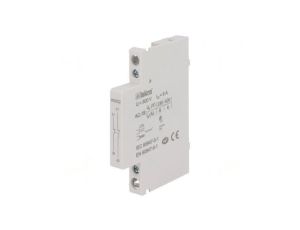 Styki pomocnicze Wypr zaciski śrubowe boczny Styki NC x2 6A 38.046.003