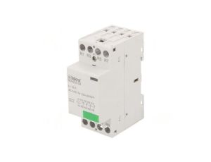 Stycznik 4-biegunowy instalacyjny 32A 230VAC NC x4 IKA 30.046.858