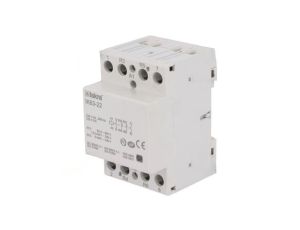 Stycznik 4-biegunowy instalacyjny 63A 230VAC,220VDC IK 30.045.235