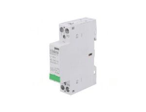 Stycznik 2-biegunowy instalacyjny 32A 24VAC,24VDC NC + NO 30.046.867