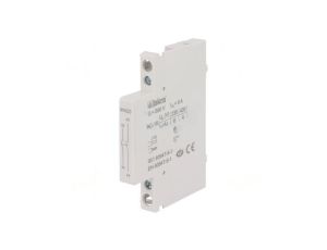 Styki pomocnicze Wypr zaciski śrubowe boczny Styki NO x2 6A 38.046.002