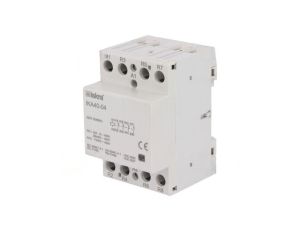 Stycznik 4-biegunowy instalacyjny 40A 230VAC NC x4 IKA 30.045.511