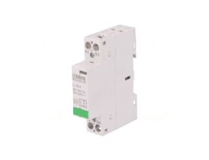 Stycznik 2-biegunowy instalacyjny 32A 230VAC,220VDC NC x2 30.046.881