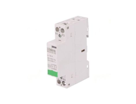 Stycznik 2-biegunowy instalacyjny 32A 230VAC,220VDC NC x2 30.046.881