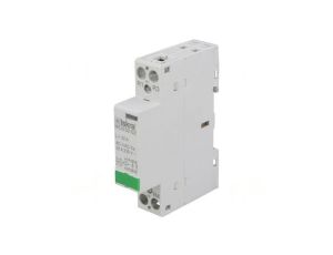 Stycznik 2-biegunowy instalacyjny 32A 24VAC,24VDC NC x2 IKD 30.046.882