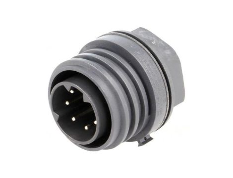 Złącze okrągłe gniazdo męskie PIN: 7 16A 430V EXPlora IP68 EXP-0931/07/P