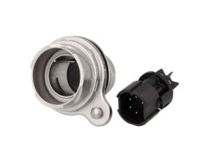 Złącze okrągłe gniazdo męskie PIN: 6 10A 500V Buccaneer 7000 PXM7012/06P/ST