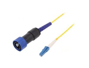 Patch cord światłowodowy PIN: 1 simplex jednomodowy (SM) 5m PXF4050AAA