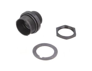 Obudowa do złączy: okrągłych z pokrywą ochronną na panel PX0805