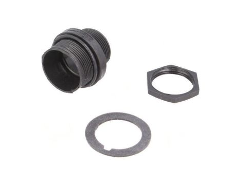 Obudowa do złączy: okrągłych z pokrywą ochronną na panel PX0805