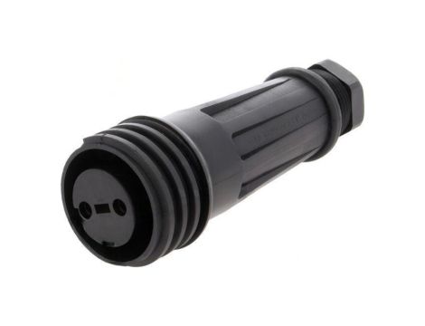 Złącze okrągłe wtyk żeńskie PIN: 2 32A 600V Buccaneer 900 PX0921/02/S