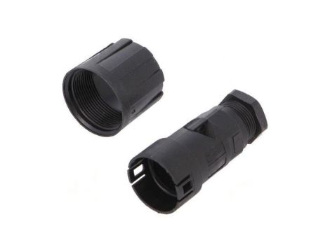 Obudowa do złączy: okrągłych gwint wewnętrzny Mini Buccaneer PX0800