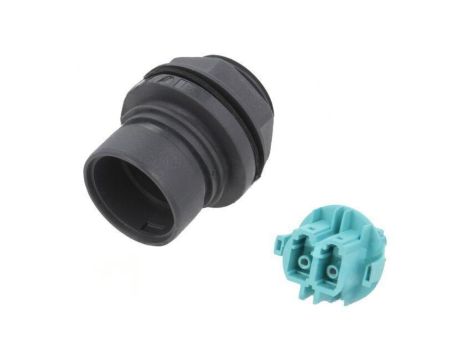 Złącze światłowodowe PIN: 2 duplex wielomodowy (MM) bagnetowe PXF6052A