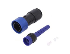 Złącze światłowodowe wtyk PIN: 1 bagnet wewnętrzny,bagnetowe PXF4050