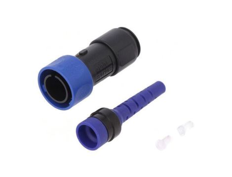 Złącze światłowodowe wtyk PIN: 1 bagnet wewnętrzny,bagnetowe PXF4050