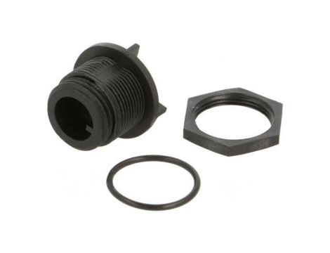 Złącze okrągłe gniazdo męskie PIN: 2 250V bez styków IP68 PX0413/02P