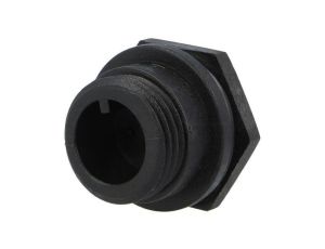 Złącze okrągłe gniazdo męskie PIN: 2 250V bez styków IP68 PX0412/02P