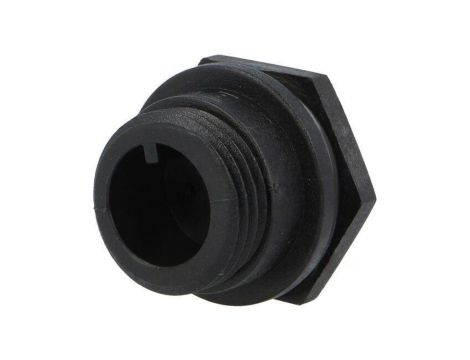 Złącze okrągłe gniazdo męskie PIN: 2 250V bez styków IP68 PX0412/02P